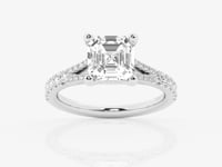 Amelia-Lab Grown Diamond Engagement Ring