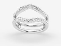Isla-Lab Grown Diamond Ring Enhancer