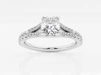 Amelia-Lab Grown Diamond Engagement Ring