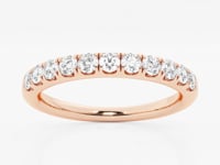 Kimberly-Artificial Diamond Wedding ring for Female