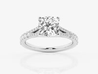 Amelia-Lab Grown Diamond Engagement Ring