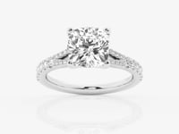 Amelia-Lab Grown Diamond Engagement Ring