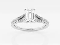 Amelia-Lab Grown Diamond Engagement Ring