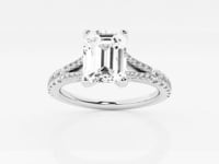 Amelia-Lab Grown Diamond Engagement Ring