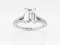 Amelia-Lab Grown Diamond Engagement Ring