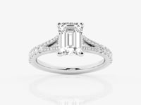 Amelia-Lab Grown Diamond Engagement Ring