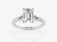 Amelia-Lab Grown Diamond Engagement Ring