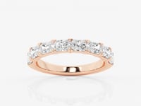 Juliana-Artificial Diamond Wedding & Anniversary ring for Female