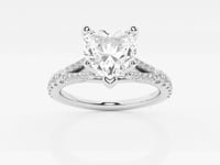 Amelia-Lab Grown Diamond Engagement Ring