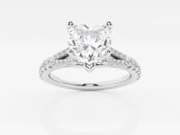 Amelia-Lab Grown Diamond Engagement Ring