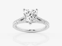 Amelia-Lab Grown Diamond Engagement Ring