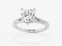 Amelia-Lab Grown Diamond Engagement Ring