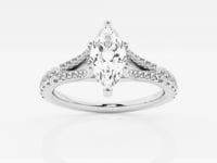Amelia-Lab Grown Diamond Engagement Ring