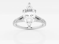 Amelia-Lab Grown Diamond Engagement Ring