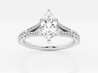 Amelia-Lab Grown Diamond Engagement Ring