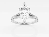 Amelia-Lab Grown Diamond Engagement Ring