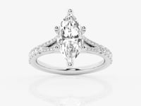 Amelia-Lab Grown Diamond Engagement Ring