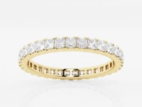 Kiara-Lab Grown Diamond Eternity Band for Women