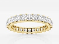 Kiara-Lab Grown Diamond Eternity Band for Women