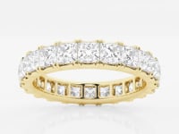 Kiara-Lab Grown Diamond Eternity Band for Women