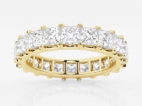 Kiara-Lab Grown Diamond Eternity Band for Women