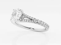 Amelia-Lab Grown Diamond Engagement Ring