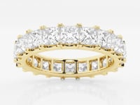 Kiara-Lab Grown Diamond Eternity Band for Women