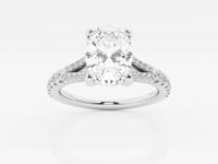 Amelia-Lab Grown Diamond Engagement Ring