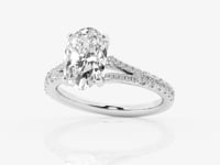 Amelia-Lab Grown Diamond Engagement Ring