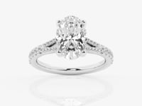 Amelia-Lab Grown Diamond Engagement Ring