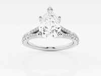 Amelia-Lab Grown Diamond Engagement Ring
