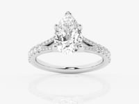 Amelia-Lab Grown Diamond Engagement Ring