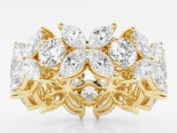 Diana-Lab Grown Diamond Eternity Band for Women