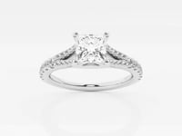 Amelia-Lab Grown Diamond Engagement Ring