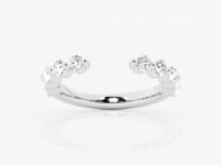 Juliette-Lab Grown Diamond Wedding Ring