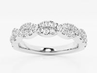 Lila-Lab Grown Diamond Wedding Ring