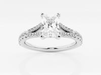 Amelia-Lab Grown Diamond Engagement Ring
