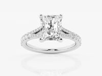 Amelia-Lab Grown Diamond Engagement Ring