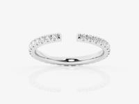 Rachel-Lab Grown Diamond Wedding Ring