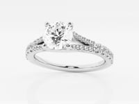 Amelia-Lab Grown Diamond Engagement Ring