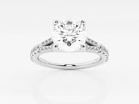 Amelia-Lab Grown Diamond Engagement Ring