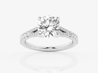 Amelia-Lab Grown Diamond Engagement Ring