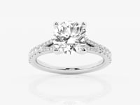 Amelia-Lab Grown Diamond Engagement Ring