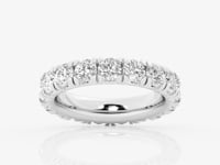 Naomi-Lab Grown Diamond Eternity Ring
