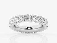 Naomi-Lab Grown Diamond Eternity Ring
