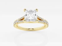 Amelia-Lab Grown Diamond Engagement Ring for Women