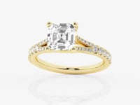 Amelia-Lab Grown Diamond Engagement Ring for Women