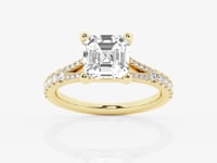 Amelia-Lab Grown Diamond Engagement Ring for Women
