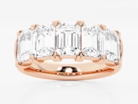 Rosalie-Artificial Diamond Wedding & Anniversary ring for Female