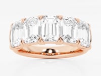 Rosalie-Artificial Diamond Wedding & Anniversary ring for Female